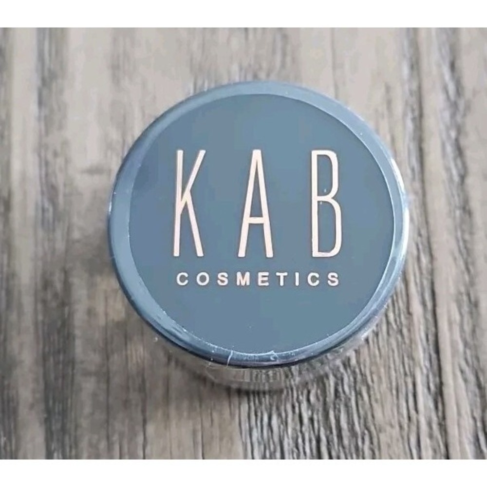 KAB Cosmetics Loose Setting Face Powder French Toast 2.8g/.09oz Travel Size Mini
